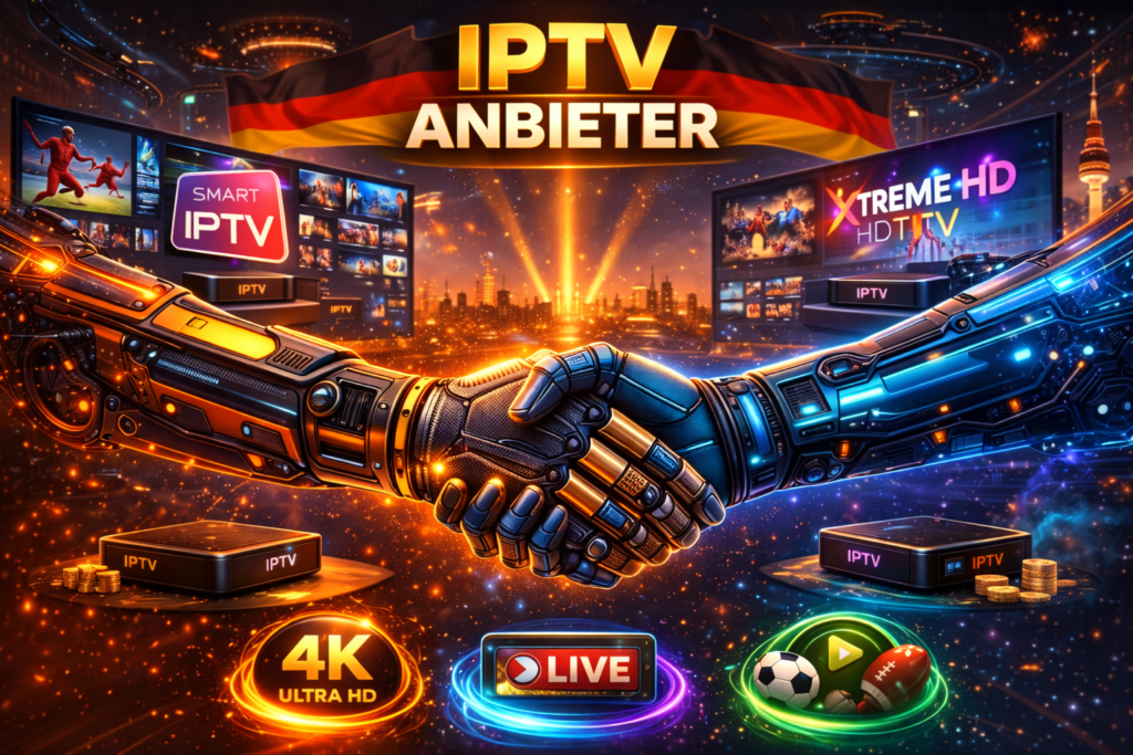 Die besten IPTV Anbieter 2026 — Großer Vergleich & Testbericht