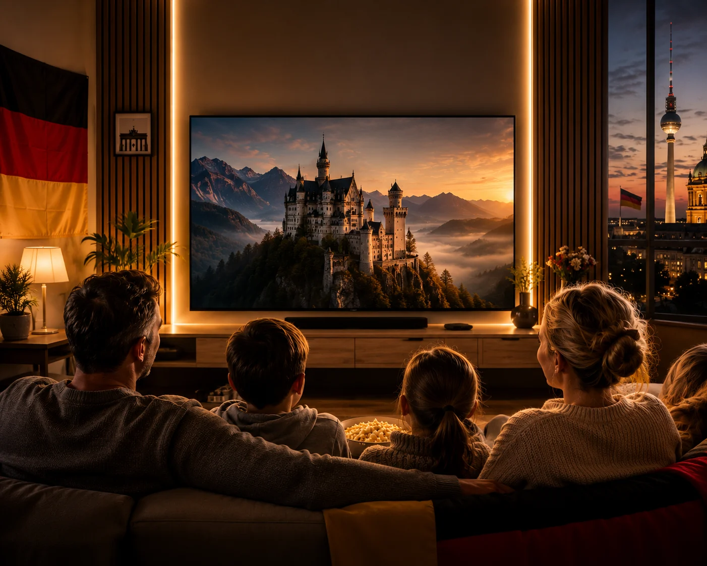 IPTV kaufen in Deutschland – Streaming auf allen Geräten